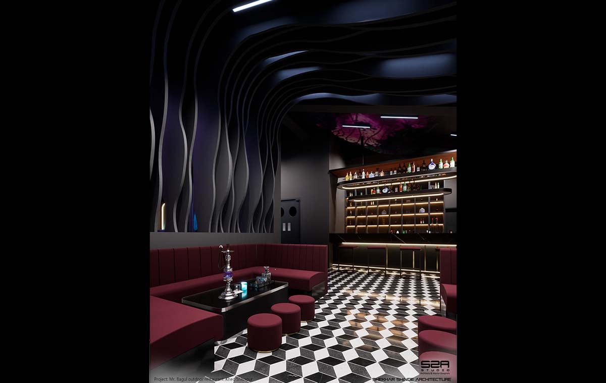 S2A Studio - Interior